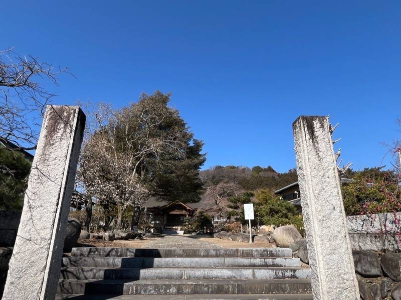 聖眼寺,群馬県桐生市元宿町15-19