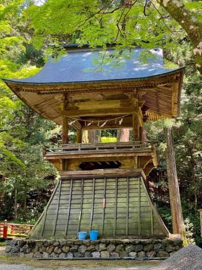 武芸八幡宮,見どころ,を神