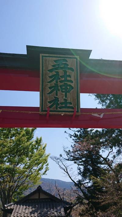 五社神社,見どころ,ながまつ・西源寺Jr.