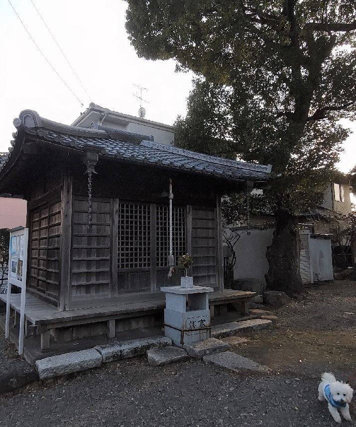 上川原神社,静岡県静岡市駿河区上川原119