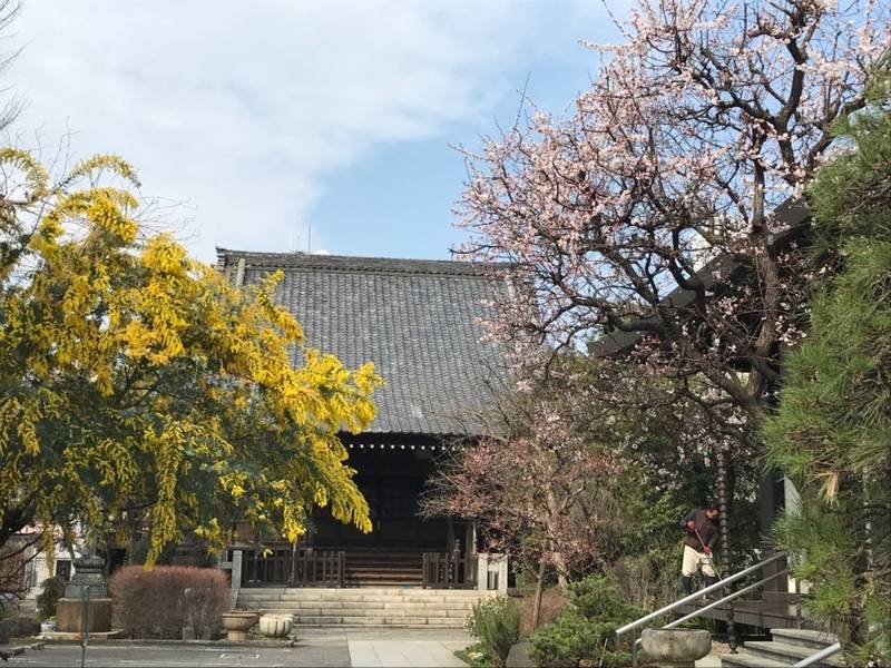長昌寺,東京都台東区今戸２丁目３２−１６