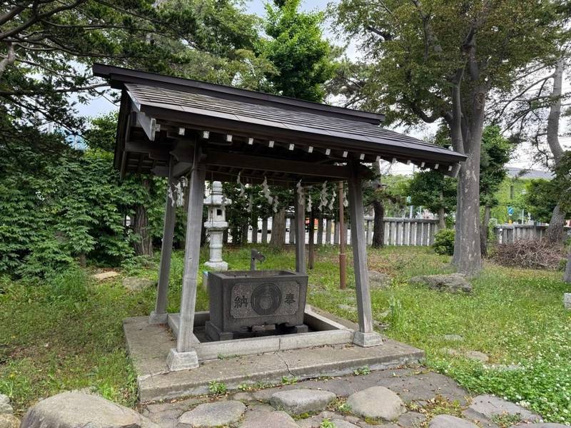 豊川稲荷神社,北海道函館市豊川町１３