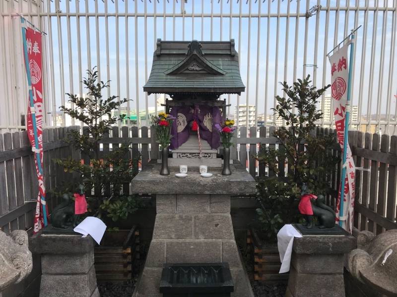 町田小田急豊川稲荷神社 小田急百貨店町田店 Omairi おまいり 町田小田急豊川稲荷神社 小田急百貨店町田店 Omairi おまいり