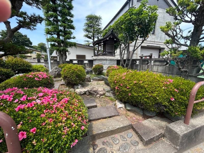 明星社,埼玉県川越市小仙波町１丁目２−１５
