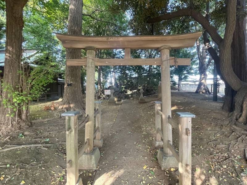 王子神社 (飯山満),千葉県船橋市飯山満町3-1465