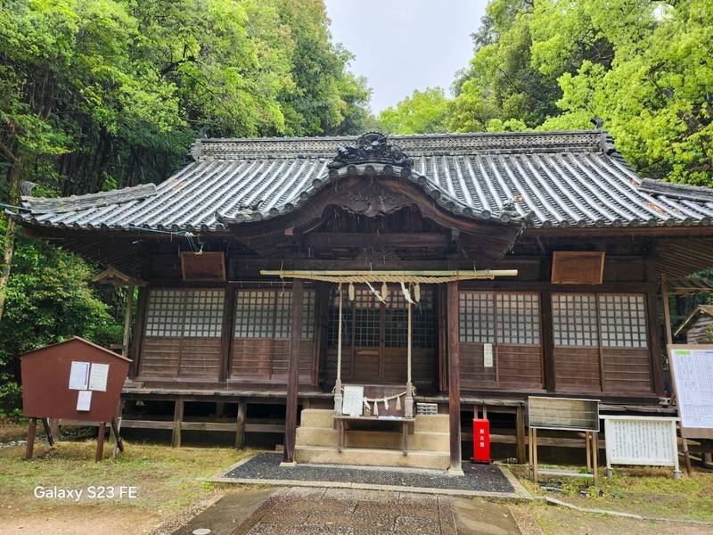 田井八幡宮,岡山県玉野市田井5-12-30