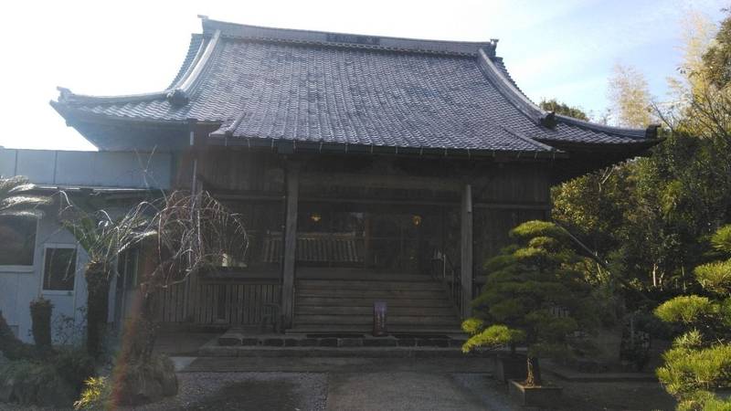 徳泉寺,宮崎県児湯郡都農町大字川北３２７０