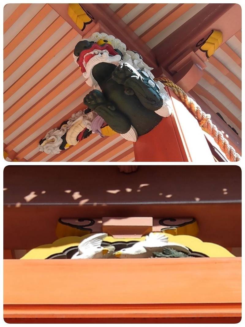 山中八幡宮 見どころ 岡崎市 愛知県 Omairi おまいり 山中八幡宮 見どころ 岡崎市 愛知県 Omairi おまいり