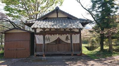 五社神社,見どころ,ながまつ・西源寺Jr.
