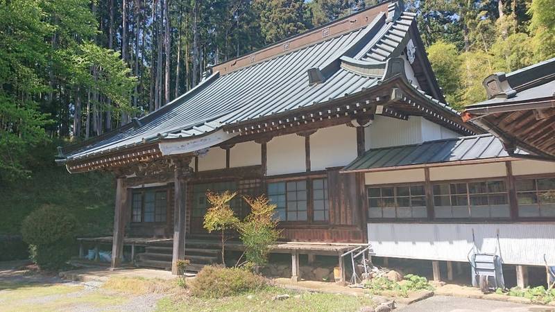 源立寺,山梨県南巨摩郡南部町井出２５８７