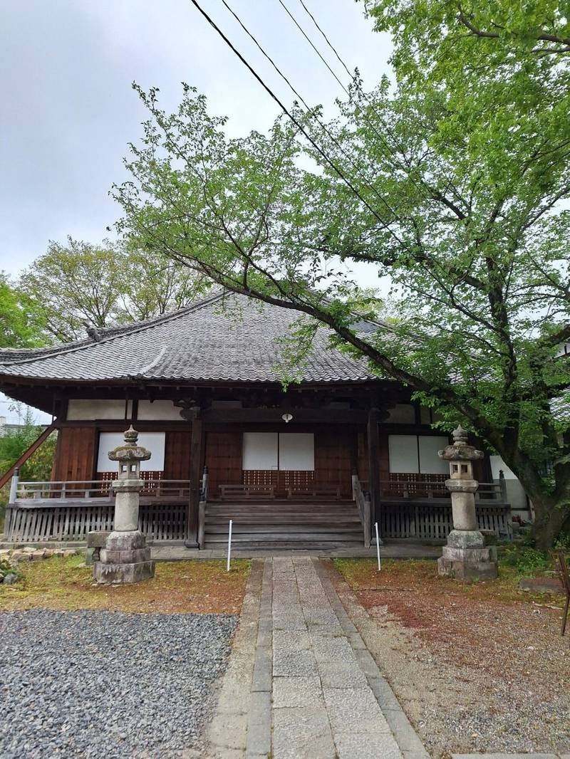法華寺 (岐阜市),岐阜県岐阜市矢島町1-55