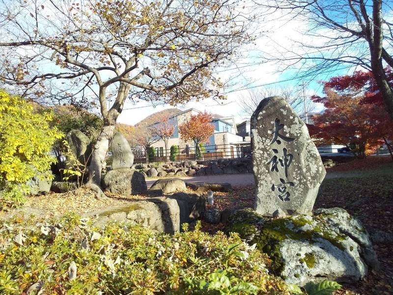 月山神社  (上桜田),山形県山形市上桜田２丁目６−２１