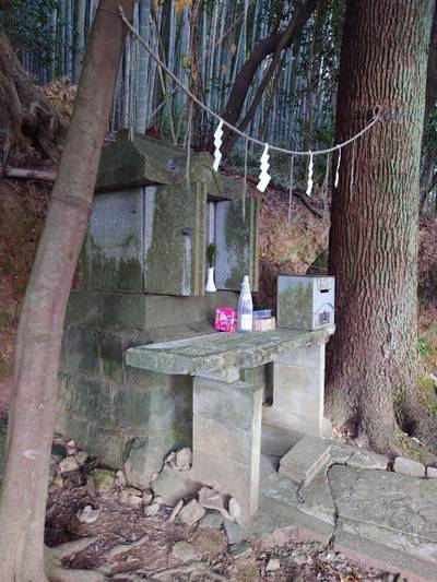 豊日別神社,見どころ,バイク狂四郎