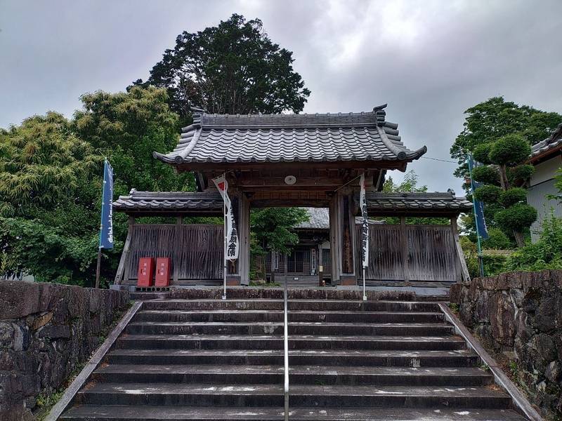 野登寺,三重県亀山市安坂山町2033-1