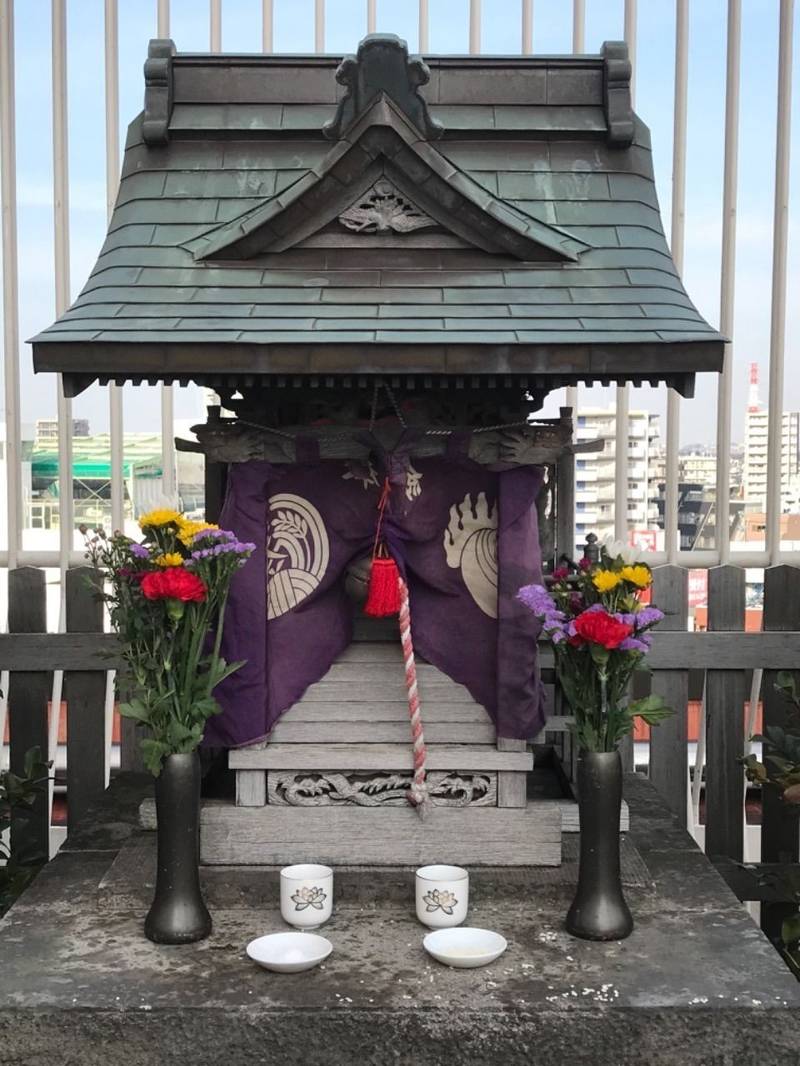 町田小田急豊川稲荷神社 小田急百貨店町田店 Omairi おまいり 町田小田急豊川稲荷神社 小田急百貨店町田店 Omairi おまいり