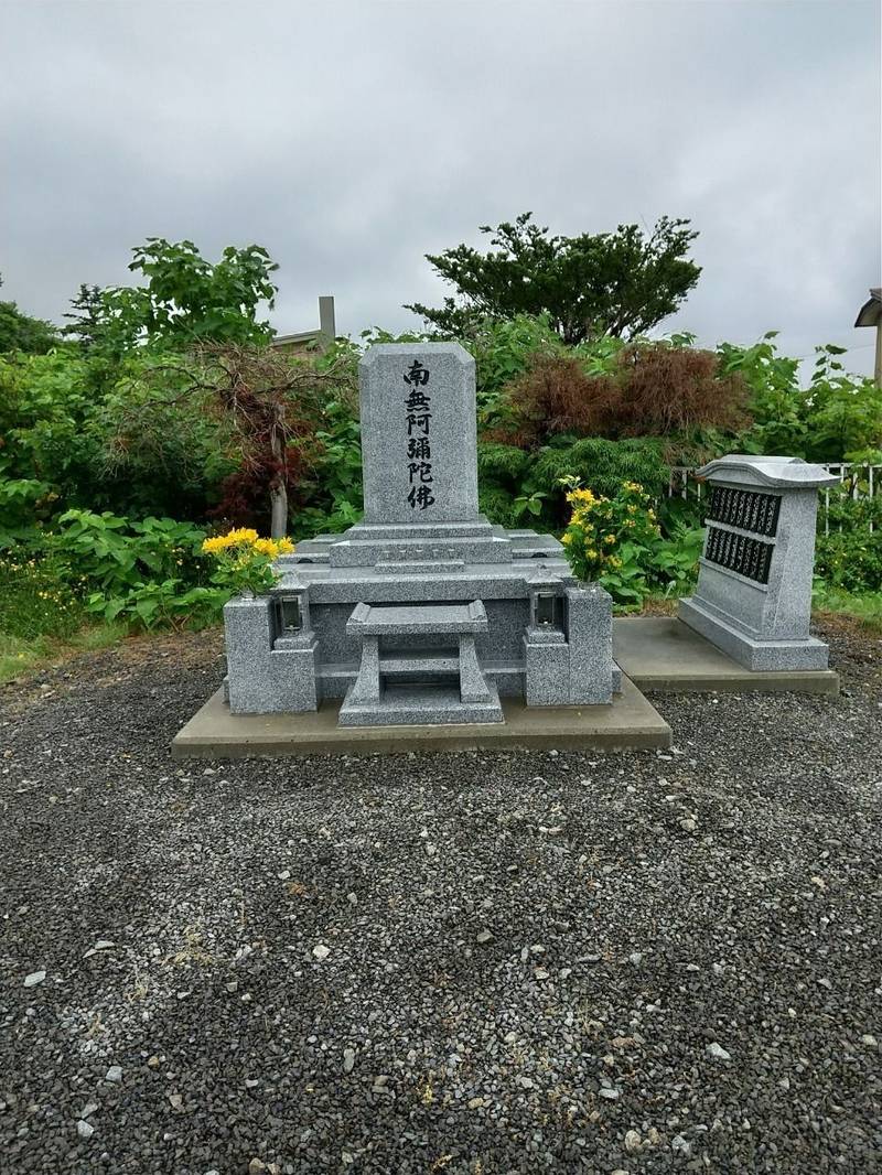 願乗寺,北海道寿都郡寿都町新栄町153