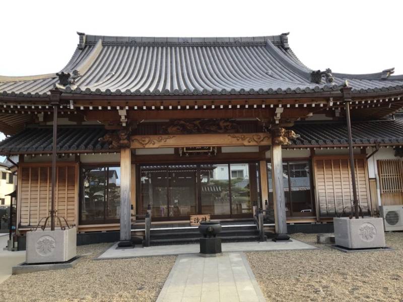 心光寺,和歌山県有田市初島町浜1378