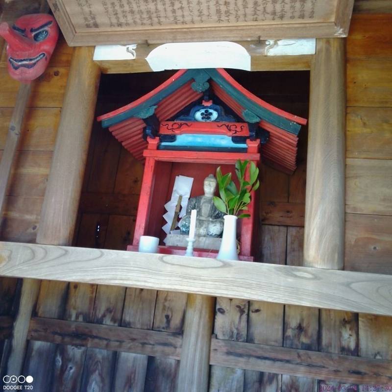鬼松天神社,福岡県朝倉市相窪467
