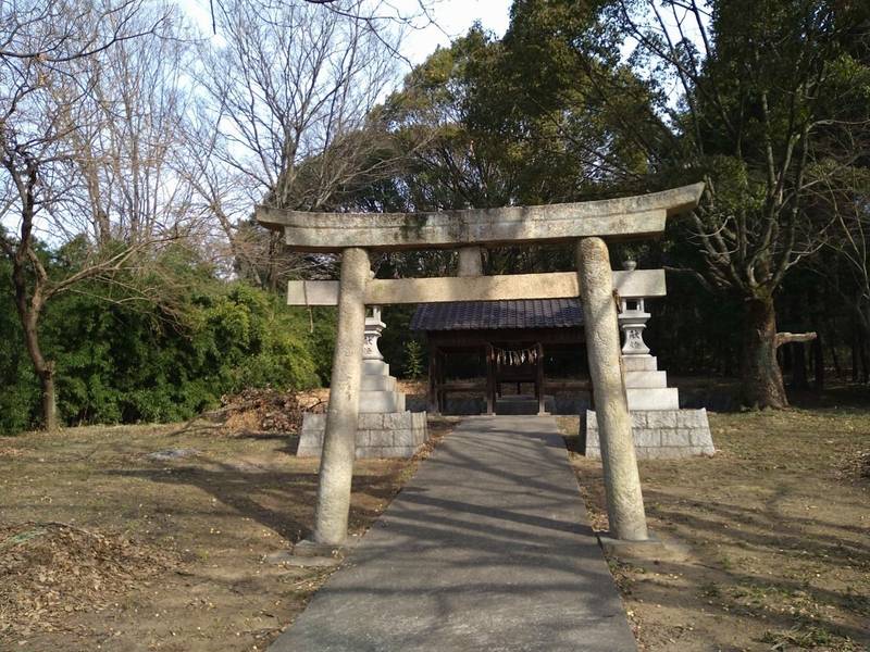 天神社,広島県福山市蔵王町３０５６