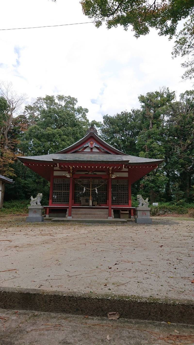 日置八幡神社,鹿児島県日置市日吉町日置5390