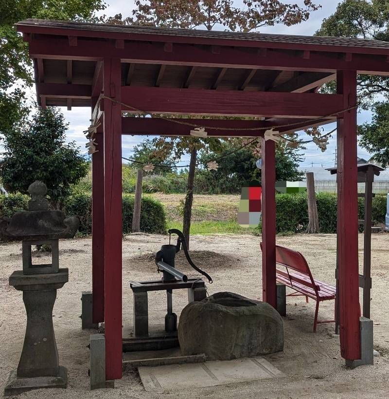 砂原阿蘇神社,熊本県熊本市南区砂原町６９７