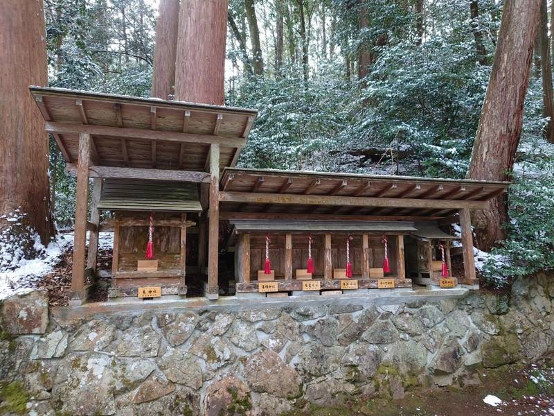 大谷神社,京都府綾部市寺町大谷１