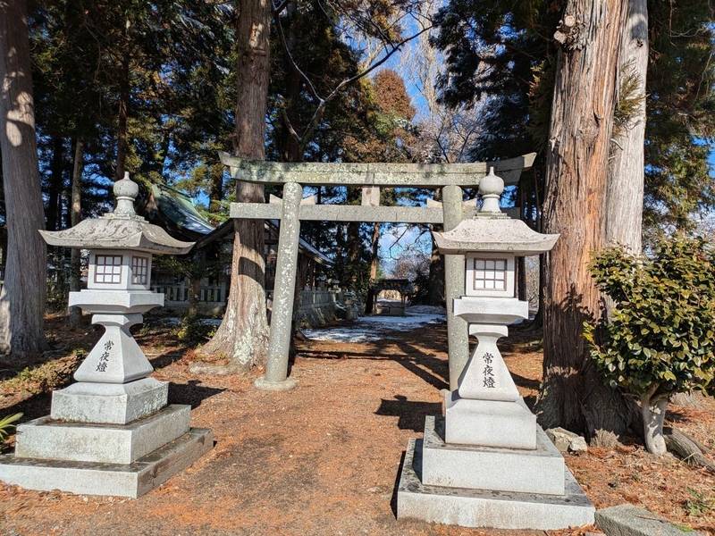 野中春日神社,兵庫県丹波篠山市野中176