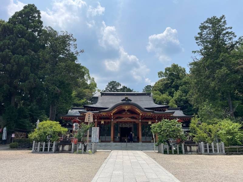 長岡天満宮,京都府長岡京市天神2丁目15-13