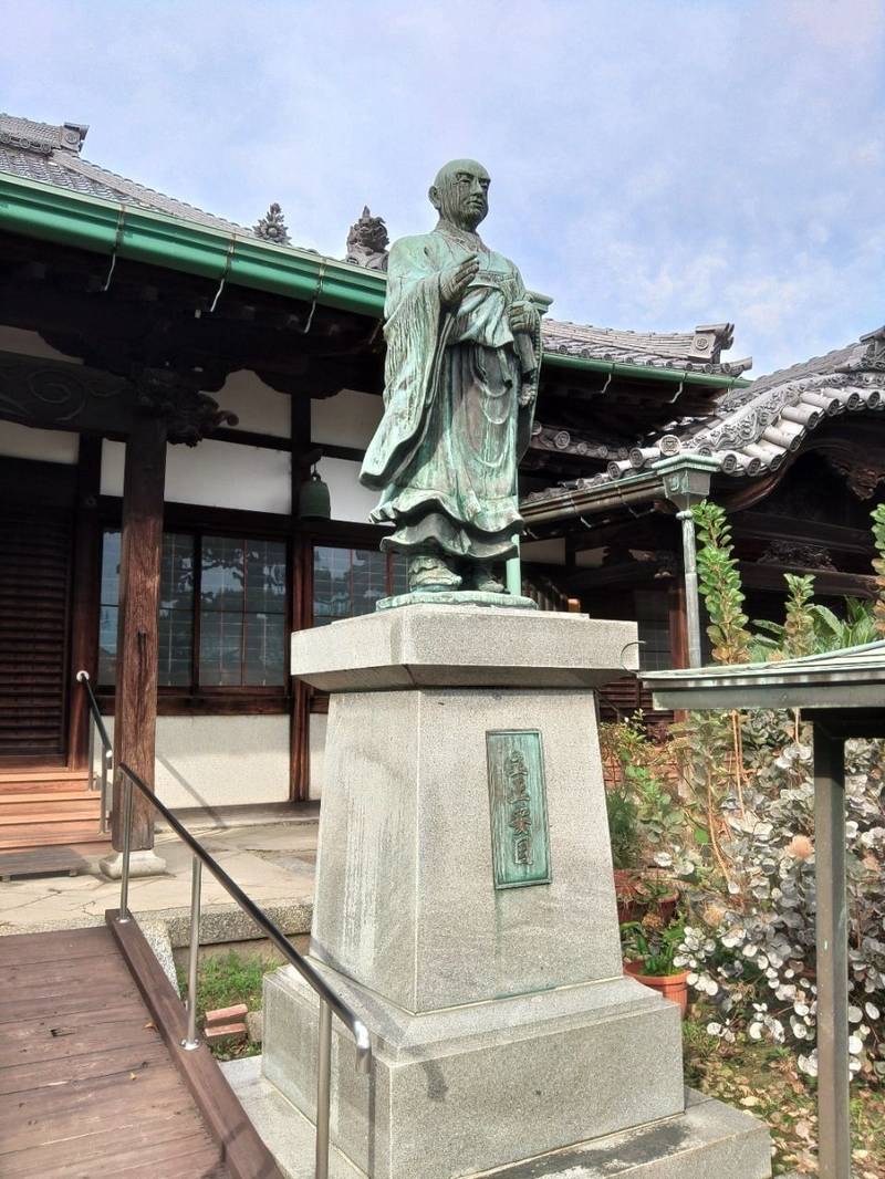 長栄寺 (北名古屋市) 見どころ 北名古屋市/愛知県 Omairi(おまいり)