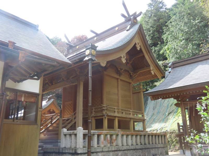高倉八幡神社,福岡県北九州市小倉南区横代南町4-3-1