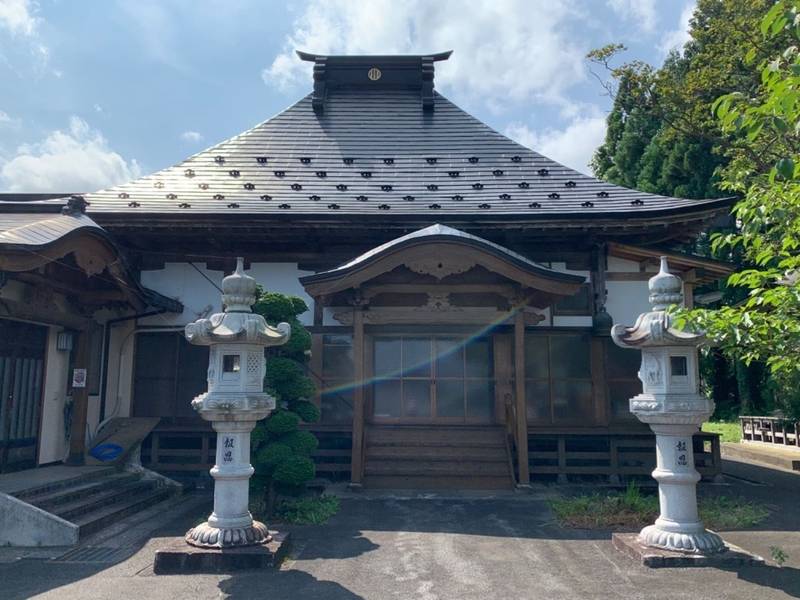 法昌寺,宮城県加美郡加美町長清水大西4