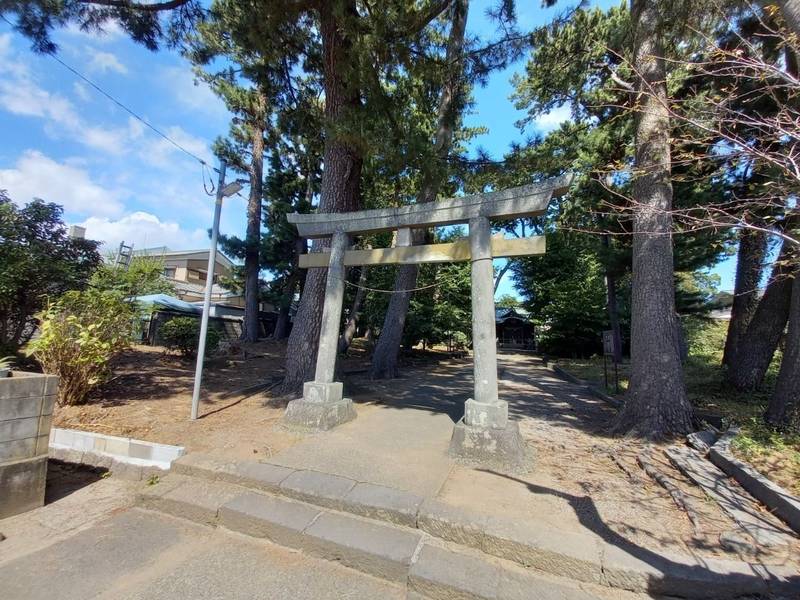 酒匂神社,神奈川県小田原市酒匂2ｰ27ｰ1