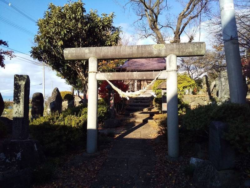 月山神社  (上桜田),山形県山形市上桜田２丁目６−２１