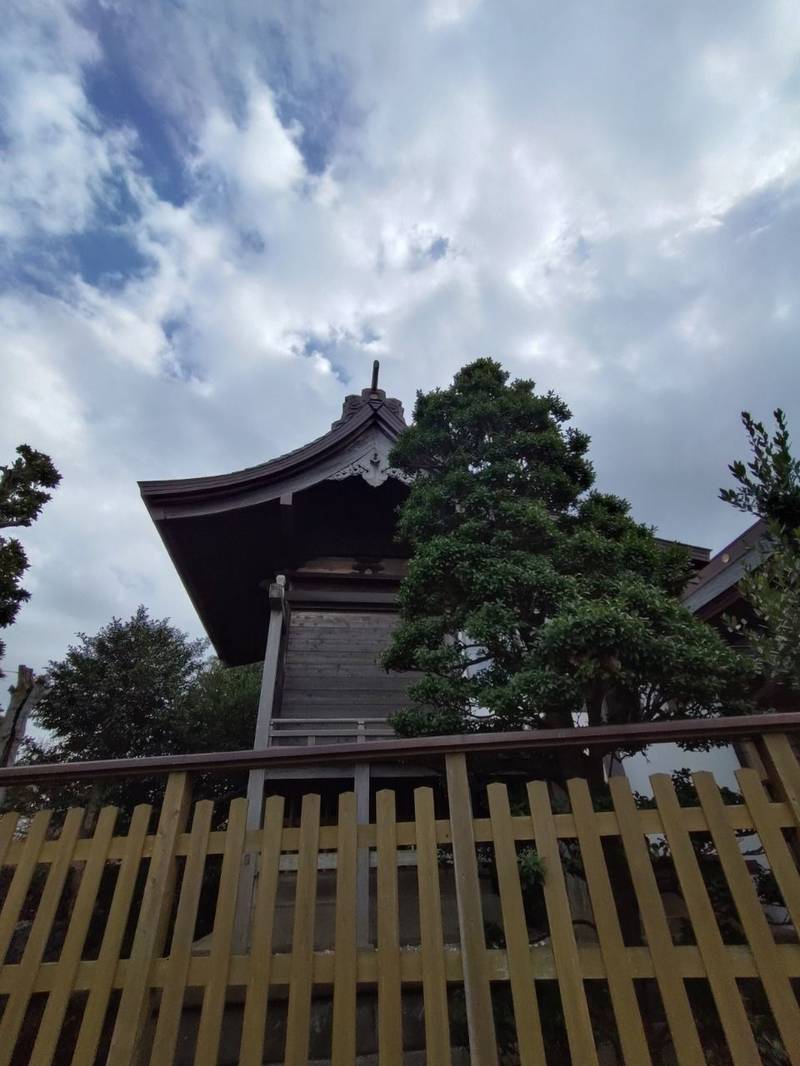 天明稲荷神社,埼玉県朝霞市宮戸3-2-17