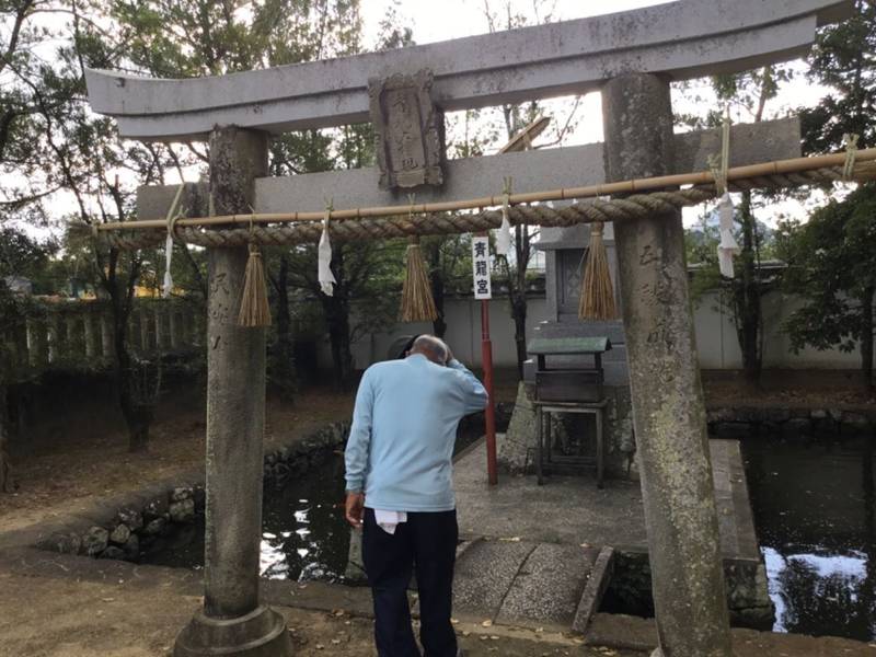 廣旗神社,香川県高松市円座町