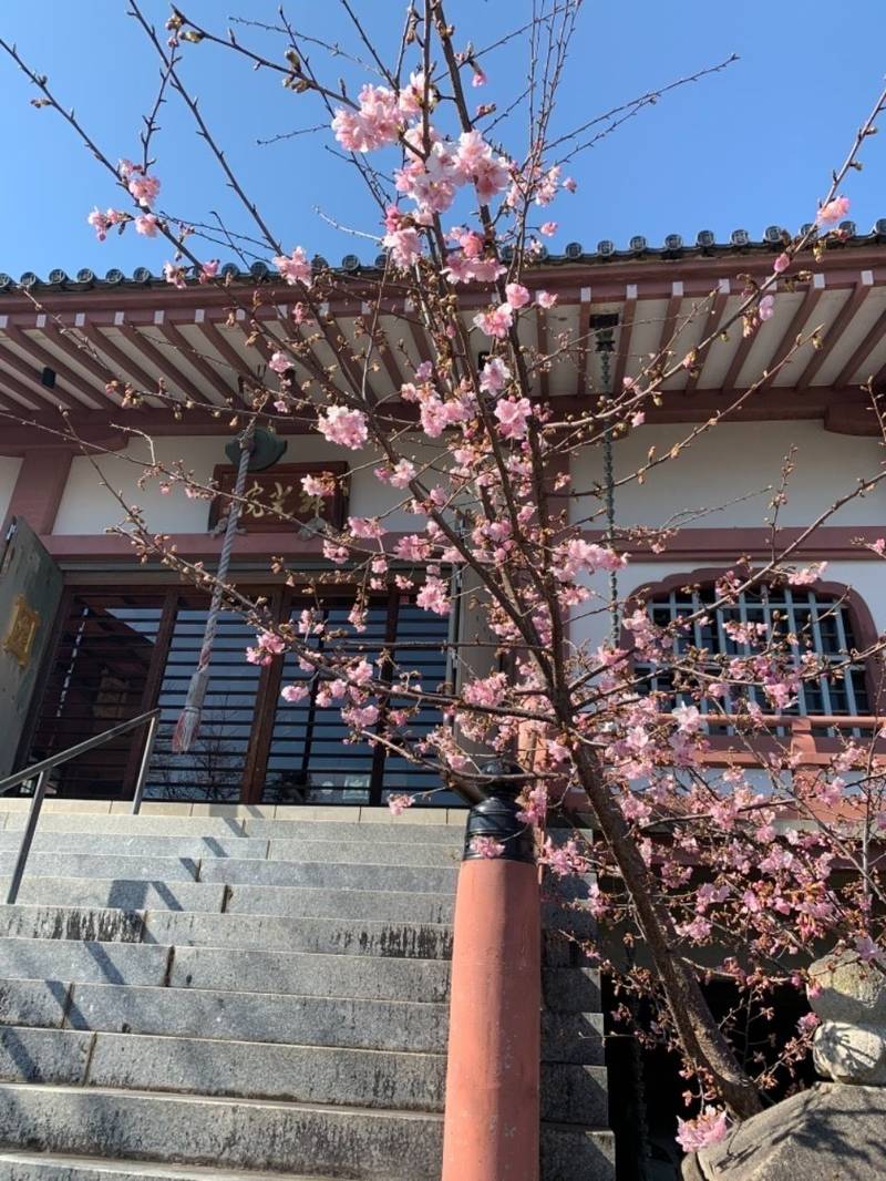 寂光院,群馬県桐生市西久方町二丁目3番9号