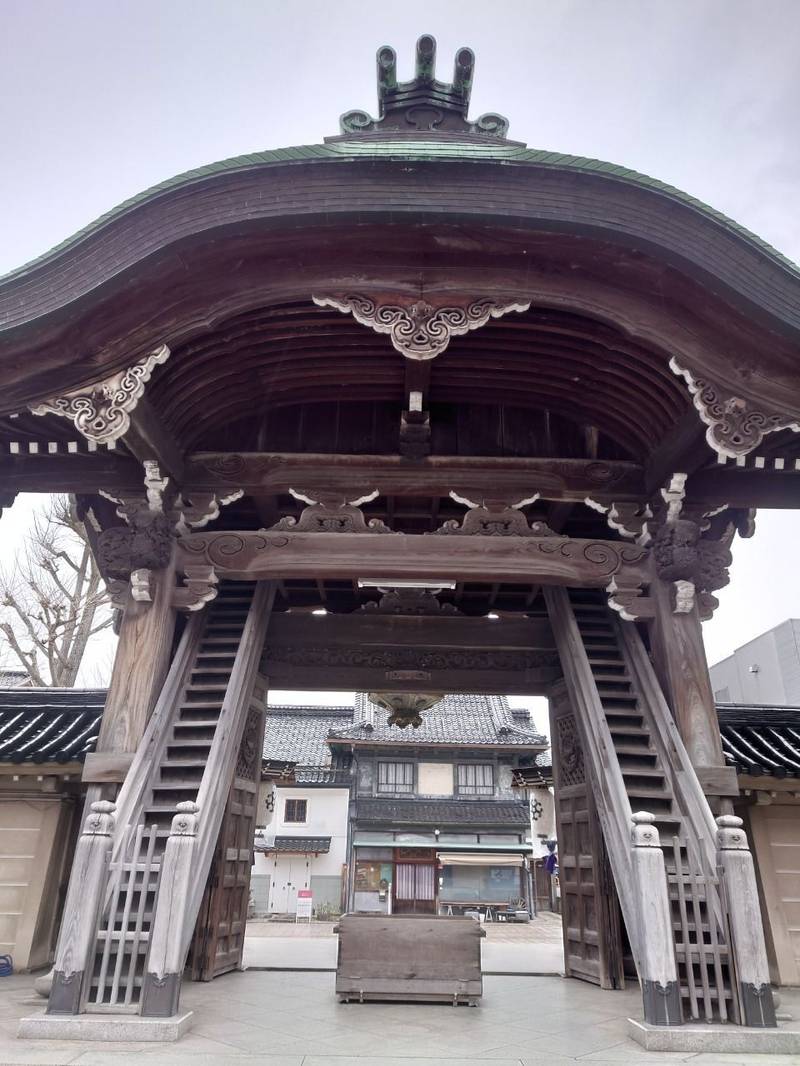 真宗大谷派金沢別院,石川県金沢市安江町15-52