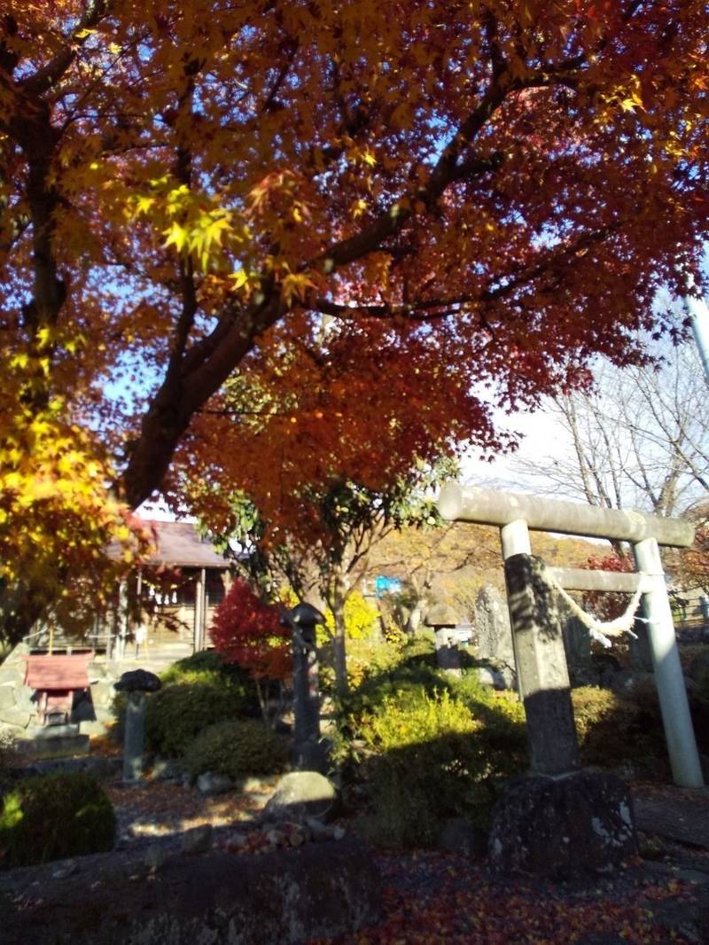 月山神社  (上桜田),山形県山形市上桜田２丁目６−２１