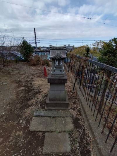 天明稲荷神社,見どころ,つばさ