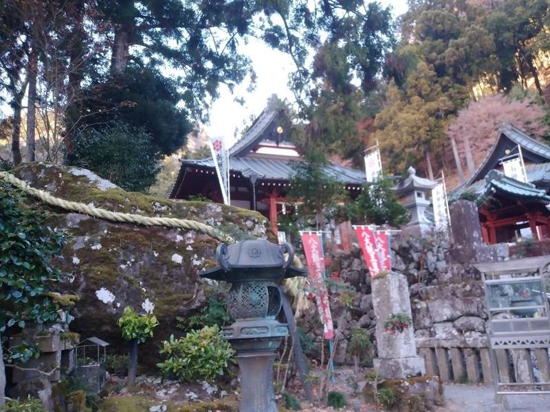 妙石坊,山梨県南巨摩郡身延町身延４１８１