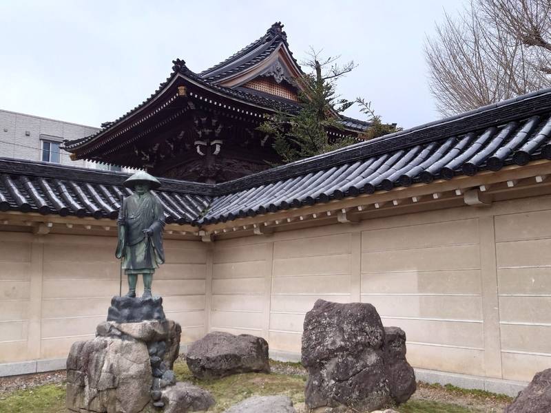 真宗大谷派金沢別院,石川県金沢市安江町15-52