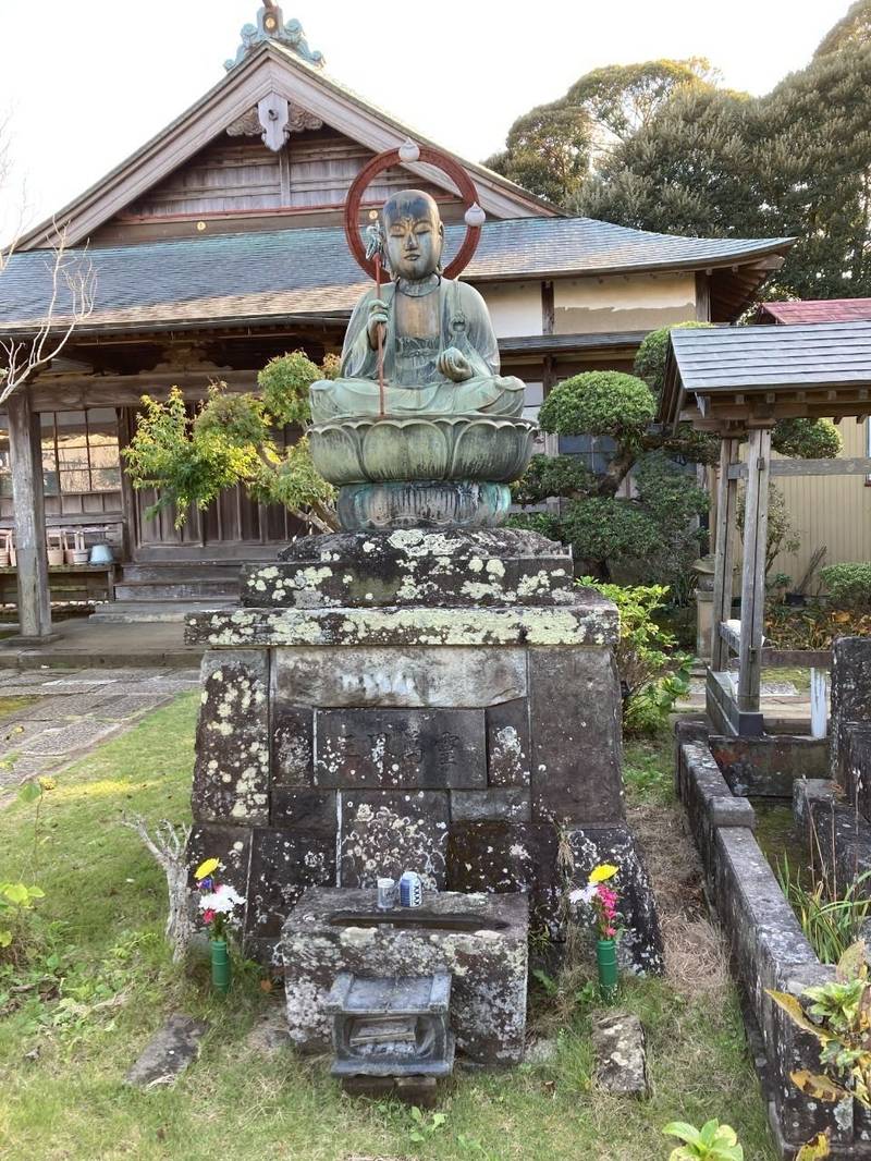 教安寺,千葉県佐倉市新町１４０