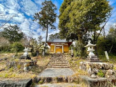 田村神社,見どころ,を神