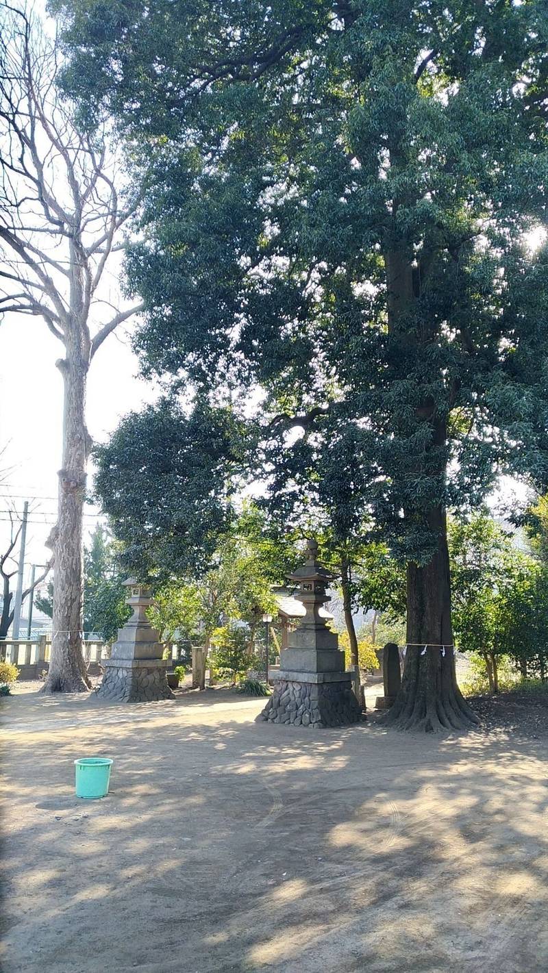 岡氷川神社 朝霞市 埼玉県 Omairi おまいり