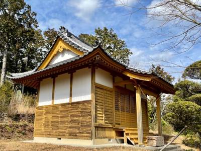 田村神社,見どころ,を神