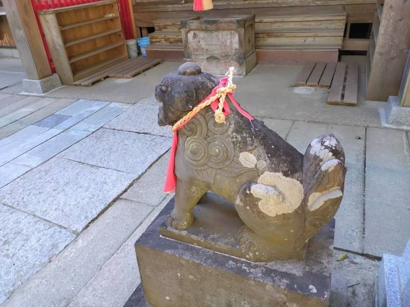 宮谷八幡神社,千葉県大網白里市大網２９９０