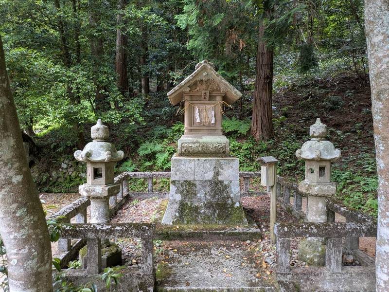 兎比神社,島根県雲南市吉田町吉田1023