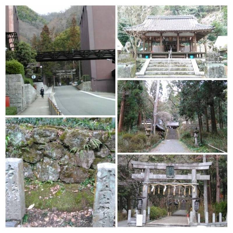 椎尾神社,大阪府三島郡島本町山崎5-1049