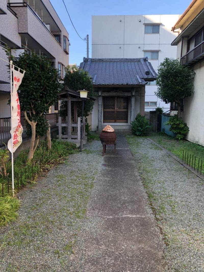 伊勢原火伏不動尊,神奈川県伊勢原市伊勢原3-1-2