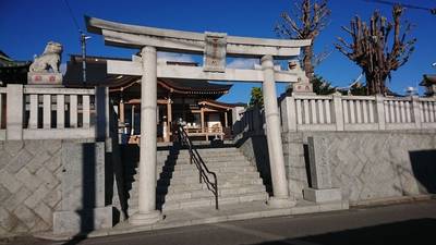 甲斐奈神社